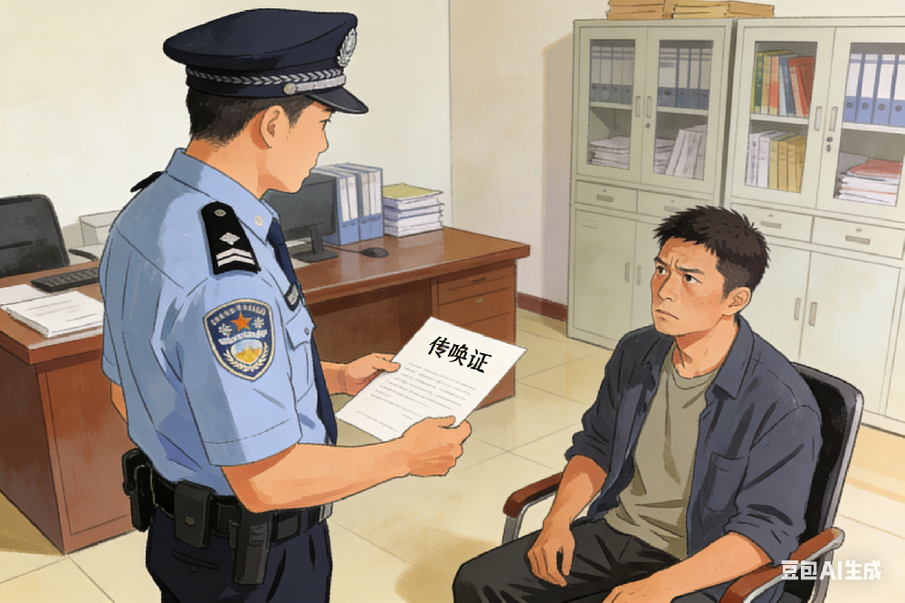 收到传唤别慌！诈骗罪嫌疑人讯问应对全攻略