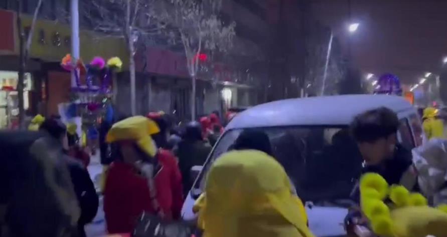 南海区律师事务所镜头下的交通事故