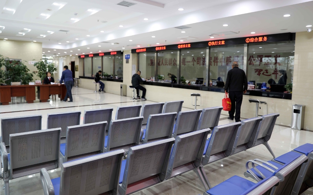 佛山律师事务所:立案难题什么时候才能解决？