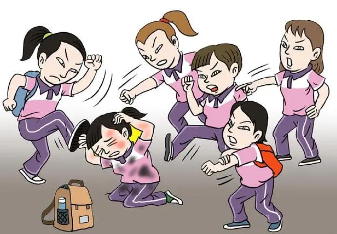 佛山市律师事务所关于校园霸凌的思考