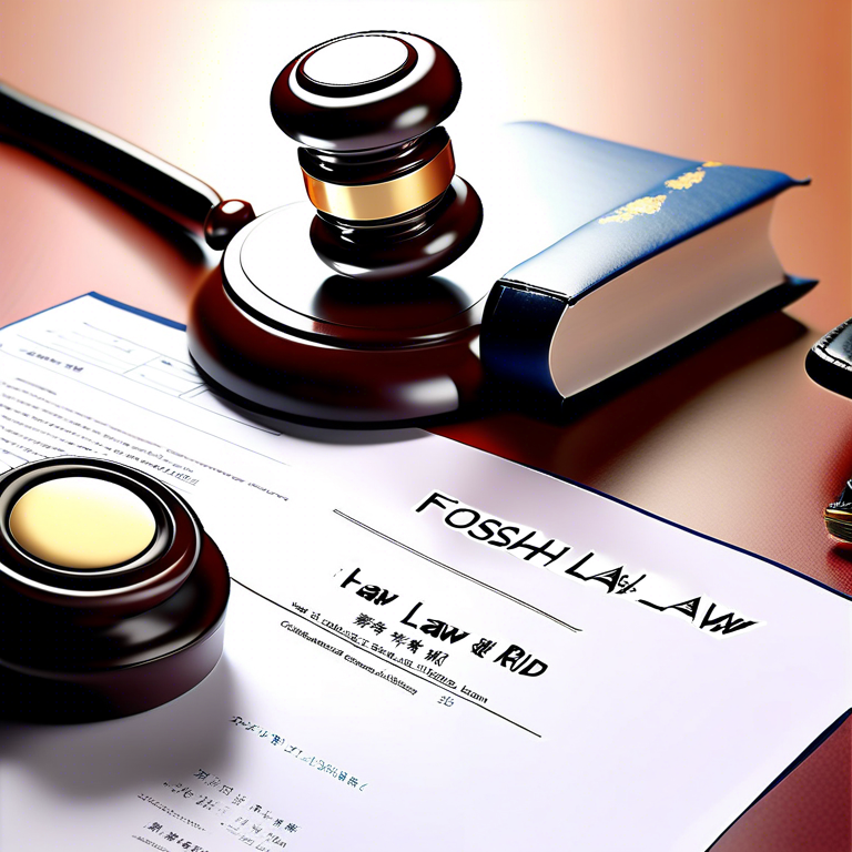 佛山律师实战指南：高效准备诉讼案件的三大步骤